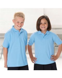 Russell Kids Hardwearing Polo Shirt 
