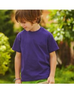 Fruit of the Loom Kids Valueweight Tee