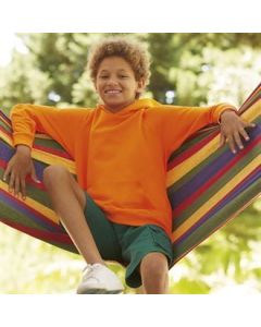 Fruit of the Loom Kids Lightweight Hooded Sweatshirt