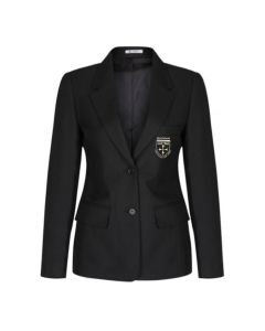 Northfield College Girls Blazer w/Logo