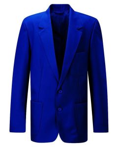 Blue Max Ziggys Boys Zip Entry Blazer