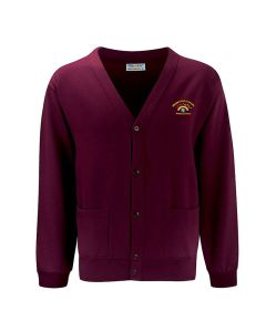 Billingham South Cardigan w/Logo