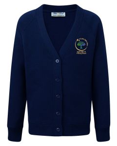 Egglescliffe Primary Cardigan 