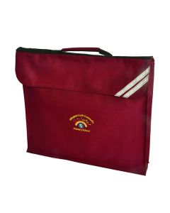 Billingham South Book Bag w/Logo