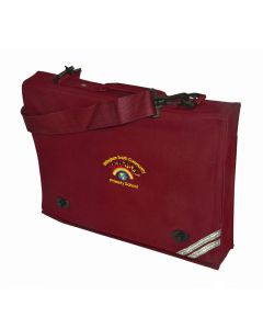 Billingham South Document Bag w/Logo