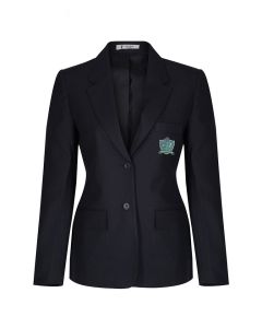 Our Lady & St Bede Girls Blazer w/Logo
