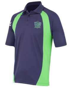 Our Lady & St Bede Boys Polo w/Logo