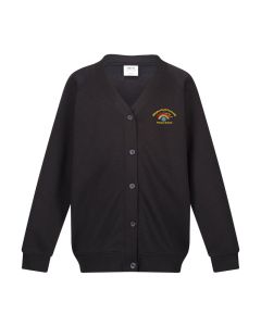 Billingham South Cardigan w/Logo Y6