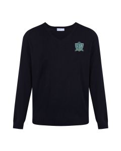 Our Lady & St Bede Unisex Pullover w/Logo