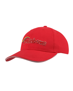 Rainbow Cap