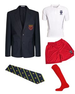Egglescliffe School Essentials Pack - Junior