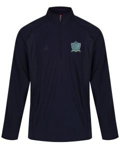 Our Lady & St Bede Fleece w/Logo