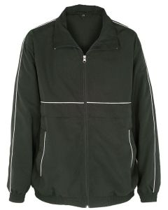 Blue Max Reflector Tracksuit Top