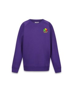 The Oak Tree Academy – Crew Neck Sweatshirt (Y6