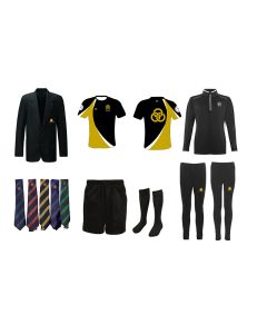 Trinity - Starter Pack - Adult